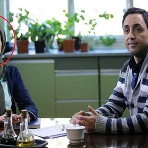 ترانه “سریال لیسانسه ها” با لباس عروس خاصش/ عکس