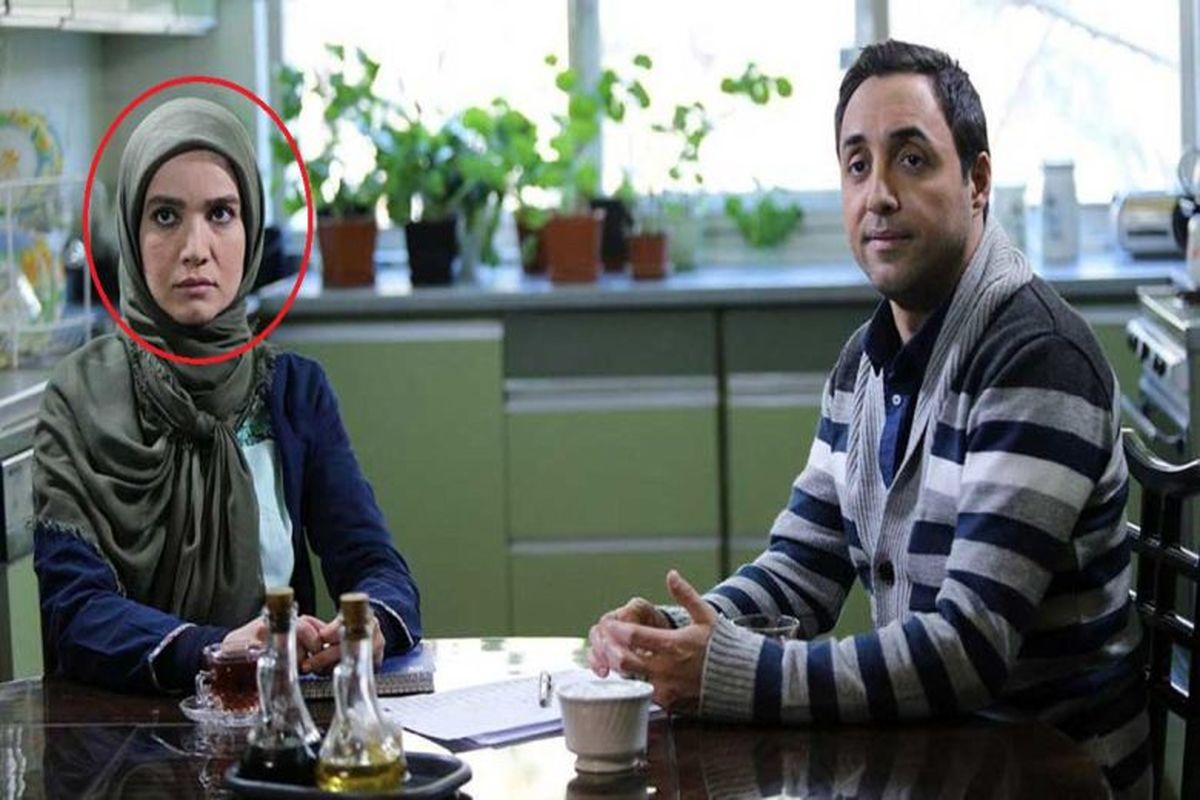 ترانه “سریال لیسانسه ها” با لباس عروس خاصش/ عکس