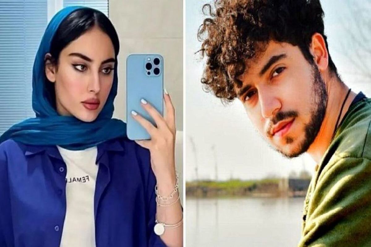 ترلان پروانه و شروین حاجی‌پور جدا شدند؟
