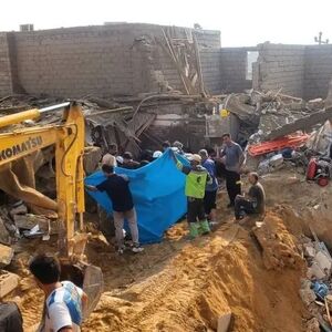 اولین تصویر از دو کودک بازمانده حمله به قشم