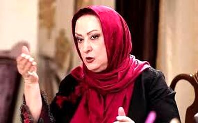مریم امیرجلالی، الناز ملک را دروغگو خطاب کرد