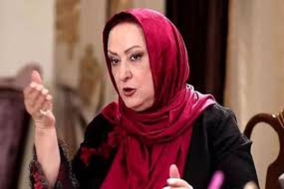 مریم امیرجلالی، الناز ملک را دروغگو خطاب کرد