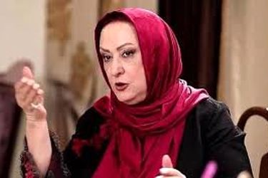 مریم امیرجلالی، الناز ملک را دروغگو خطاب کرد