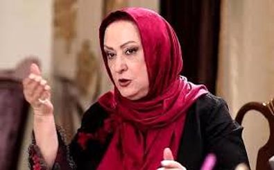 مریم امیرجلالی، الناز ملک را دروغگو خطاب کرد