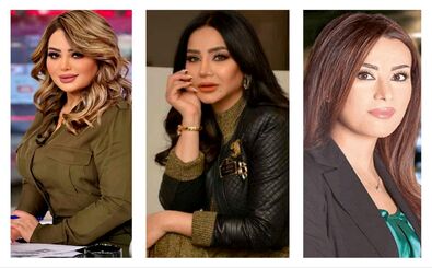 زیباترین مجری های زن عرب/ از سیندرلا تا سلبریتی عربستانی