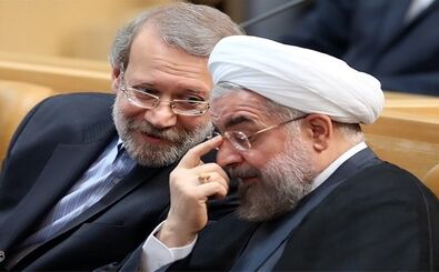 ​برگزاری جلسات انتخاباتی اصلاح‌طلبان با نزدیکان لاریجانی و روحانی

