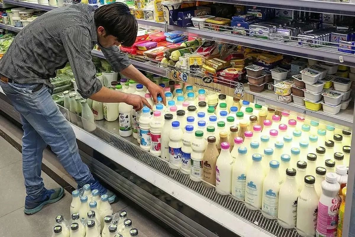 قیمت شیر یارانه‌ای دو برابر شد