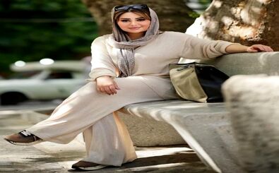 تصاویری از گردش سیندرلای فلسطین در تهران
