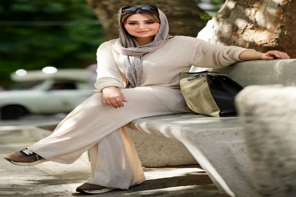 تصاویری از گردش سیندرلای فلسطین در تهران
