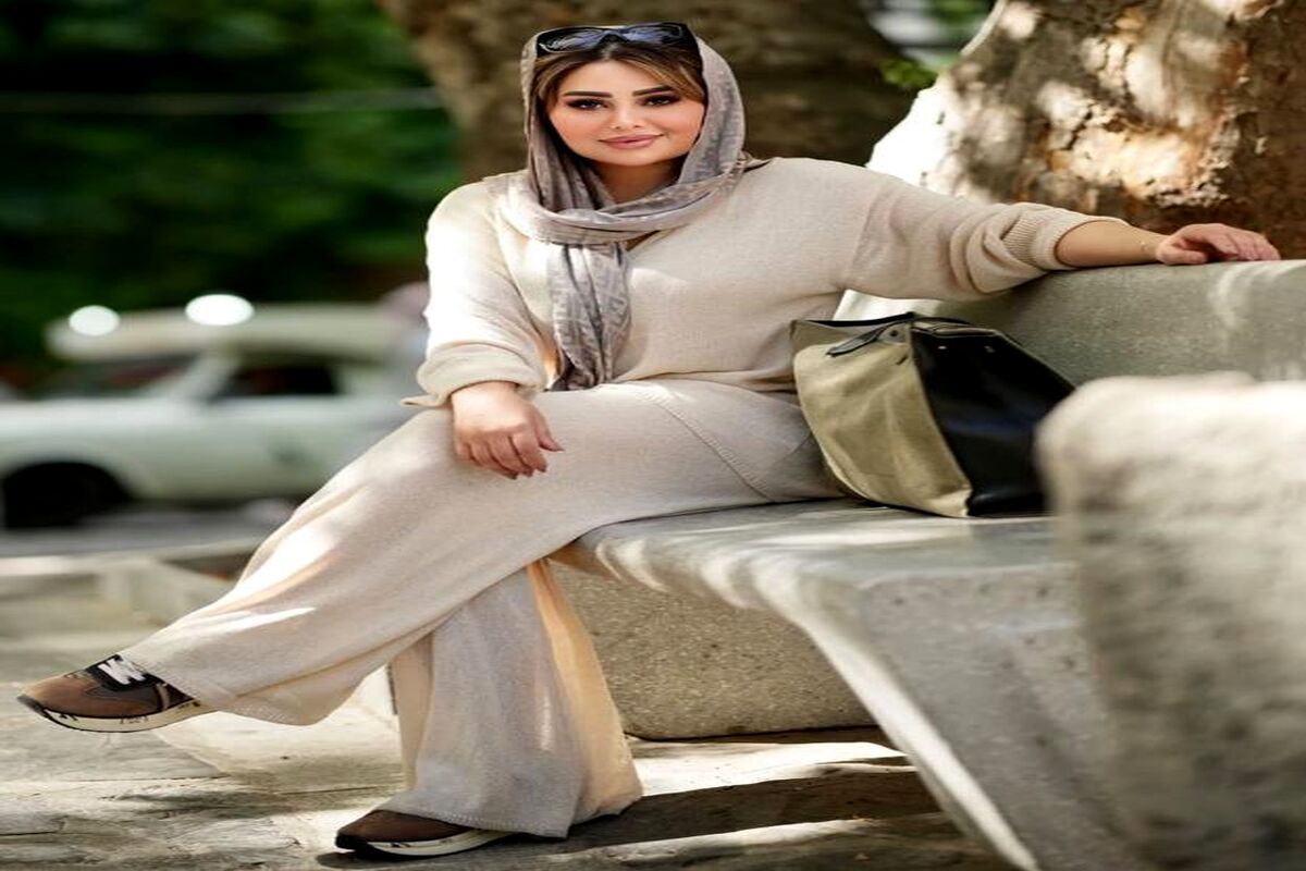 تصاویری از گردش سیندرلای فلسطین در تهران
