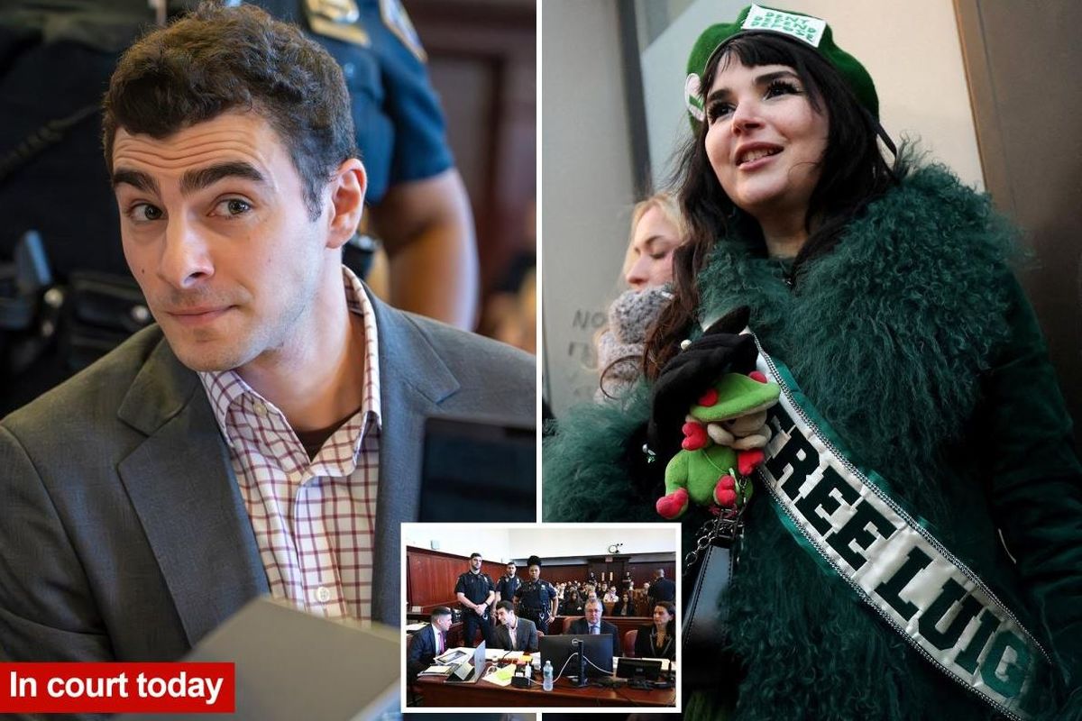  دلبری یک قاتل/ عشاق قاتل مشهور پشت دادگاه صف کشیدند