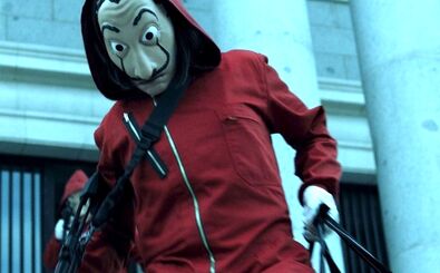 دزدان هالیوودی در فرانسه
