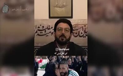 واکنش شاعر حزب اللهی به آهنگ جدید ساسی مانکن: ساسی به تمبان فرهنگ افتاده!
