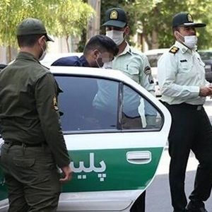 اولین عکس از متهمین به قتل امیرمحمد خالقی دانشجوی دانشگاه تهران
