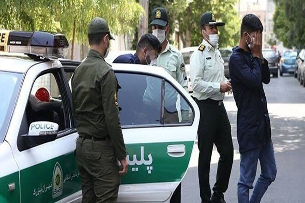 اولین عکس از متهمین به قتل امیرمحمد خالقی دانشجوی دانشگاه تهران
