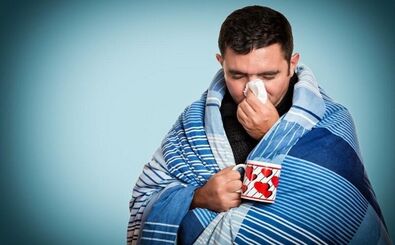 ۵ عامل تشدید کننده آنفلوآنزا و سرماخوردگی
