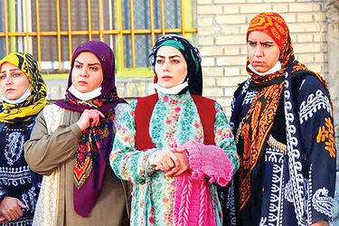 «شوکت و روژان» نون خ در کنار «بهتاش» پایتخت/ عکس