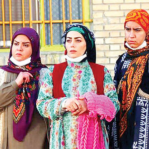 «شوکت و روژان» نون خ در کنار «بهتاش» پایتخت/ عکس