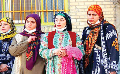 «شوکت و روژان» نون خ در کنار «بهتاش» پایتخت/ عکس