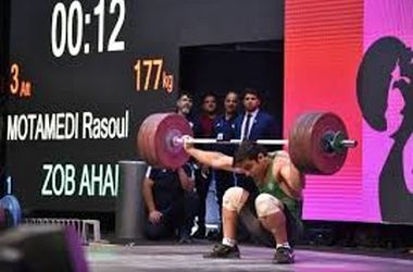 مصدومیت دردناک یک وزنه‌بردار در قهرمانی جهان نروژ/ ویدئو