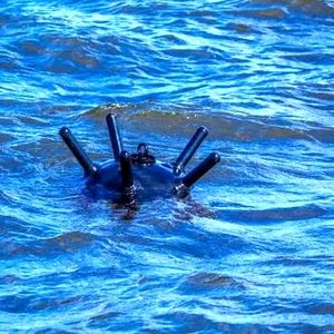 ایران مین گذاری در تنگه هرمز را آغاز کرد