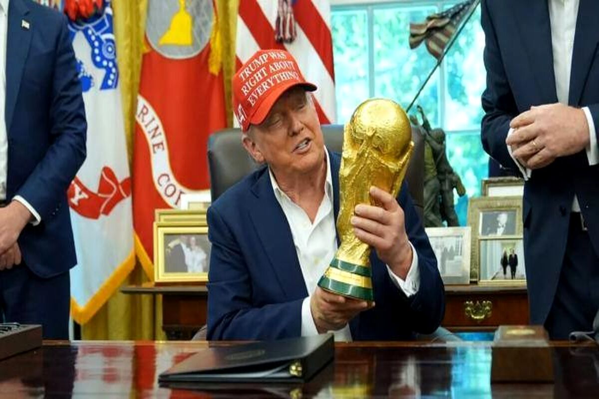 میزبانی جام‌جهانی را از آمریکا بگیرید!