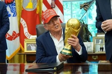 میزبانی جام‌جهانی را از آمریکا بگیرید!