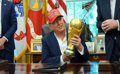 میزبانی جام‌جهانی را از آمریکا بگیرید!