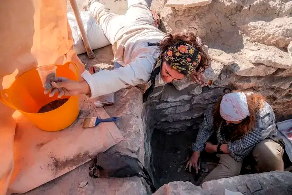 کشف جامعه زن‌محور در سکونتگاه ۹۰۰۰ساله