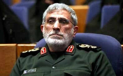 چرا شایعه دستگیری و بازجویی سردار قاآنی منتشر شد؟