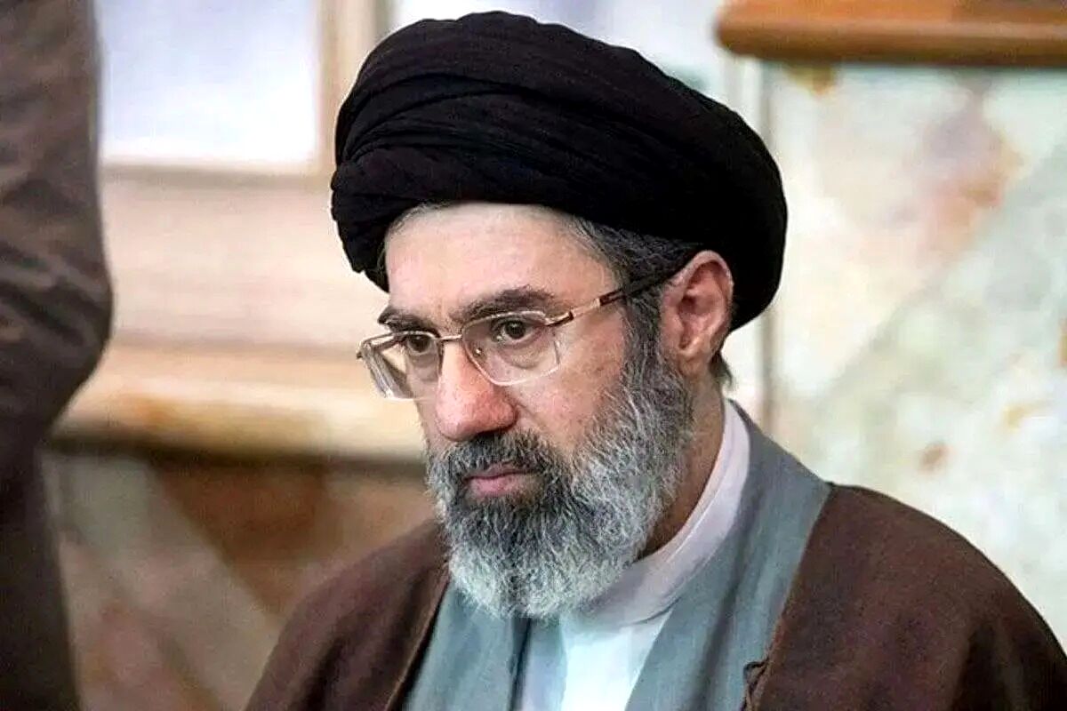 توییت حمید رسایی خطاب به سیدمجتبی خامنه ای/ عکس