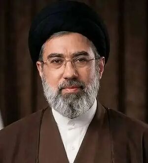 تصویری جدید که از رهبر انقلاب اسلامی منتشر شد