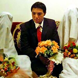 ازدواج همزمان 2 دختر با پسر 16 ساله در کاشمر!/ عکس