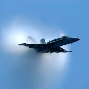 جزئیات شکستن دیوار صوتی عراق با جنگنده‌های ناشناس