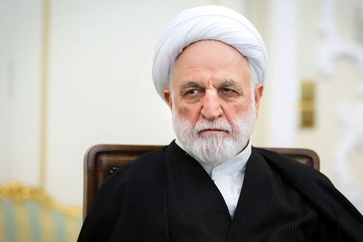 سیگنال محسنی اژه‌ای درباره احتمال شروع جنگ