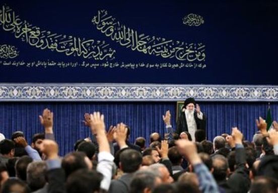 رهبر انقلاب: گمان نمی‌کنیم مذاکرات غیرمستقیم به نتیجه برسد/ اینکه بگویند به ایران اجازه غنی سازی نمی‌دهیم، غلط زیادی است