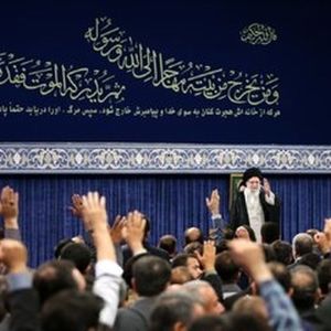 رهبر انقلاب: گمان نمی‌کنیم مذاکرات غیرمستقیم به نتیجه برسد/ اینکه بگویند به ایران اجازه غنی سازی نمی‌دهیم، غلط زیادی است