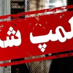 کافه VIP خواهر بابک زنجانی پلمب شد
