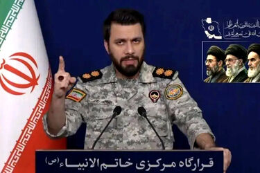 پاسخ ایران به ترامپ: زیرساخت بزنید، زیرساخت می‌زنیم