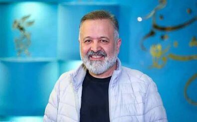 بازیگر سریال نون خ و مادرش در ساحل خزر/ عکس