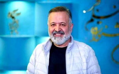 بازیگر سریال نون خ و مادرش در ساحل خزر/ عکس