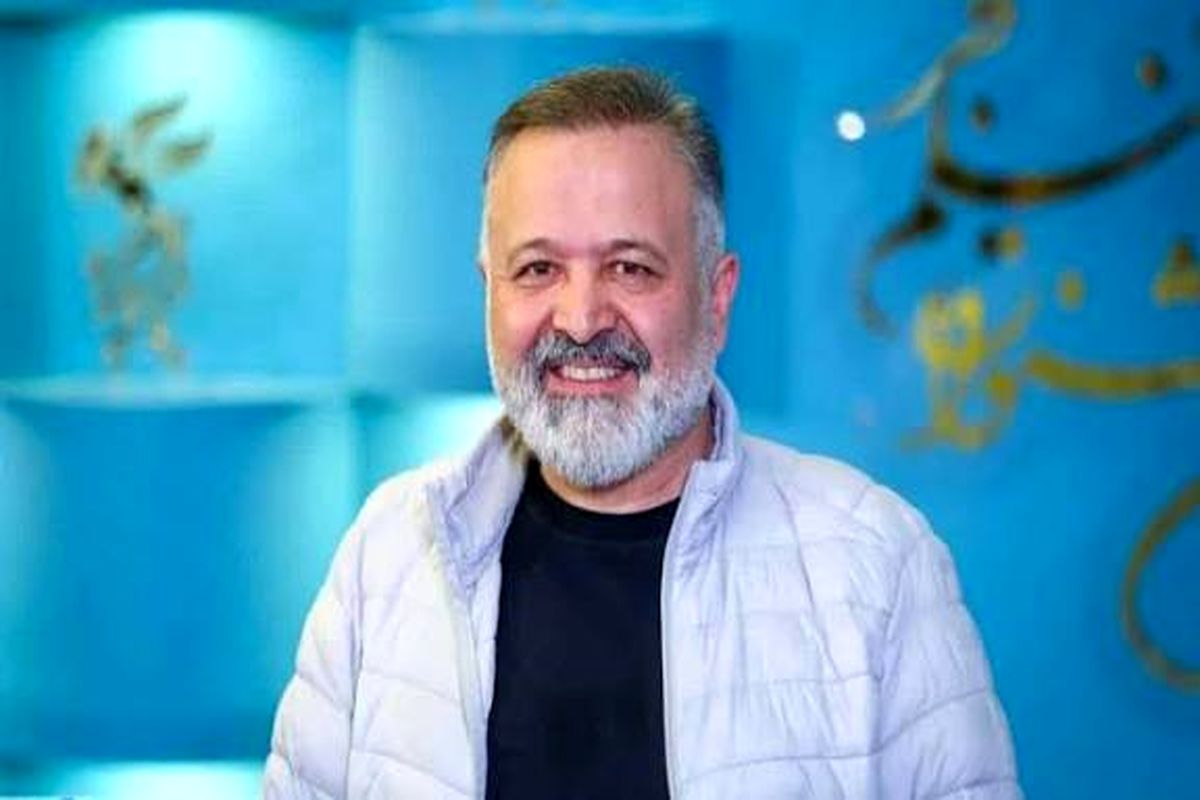 بازیگر سریال نون خ و مادرش در ساحل خزر/ عکس