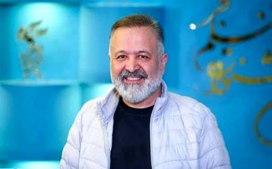 بازیگر سریال نون خ و مادرش در ساحل خزر/ عکس