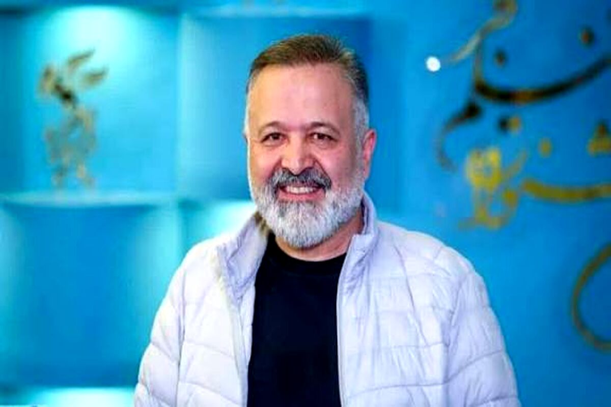 بازیگر سریال نون خ و مادرش در ساحل خزر/ عکس