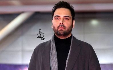 تولد ساده و متفاوت احسان علیخانی/ عکس