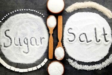 قند خطرناک‌تر است یا نمک؟/ پاسخ علم به یک بحث قدیمی