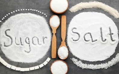 قند خطرناک‌تر است یا نمک؟/ پاسخ علم به یک بحث قدیمی