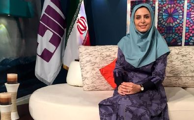 استایل عجیب و دور از انتظار نجمه جودکی
