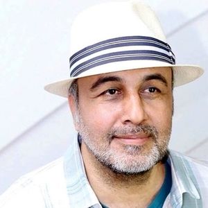 گریم متفاوت و زنانه رضا عطاران در فیلم جدیدش/ ویدئو