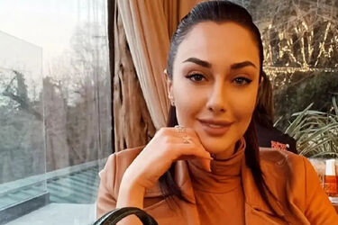 بعد از قیصر، صدف طاهریان هم به ایران برگشت!